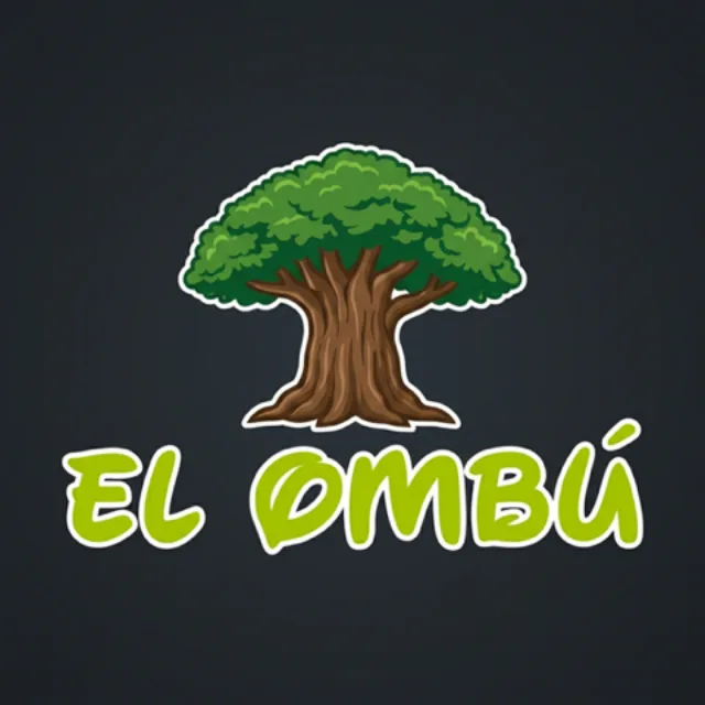Logo El Ombú